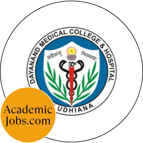 Dayanand Medical College & Hospital, Ludhiana Logo